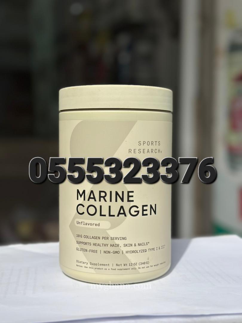 Sports Research Marine Collagen