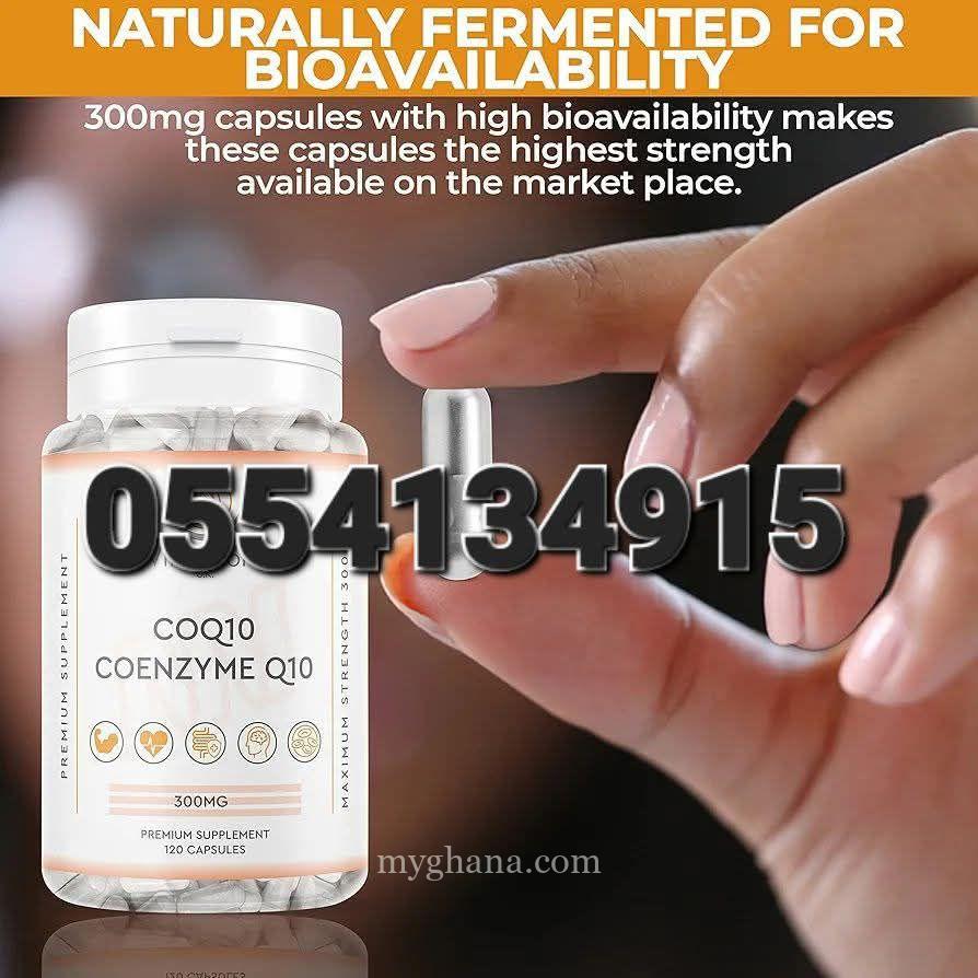 Vital Store COQ10 Coenzyme Q10