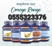 Zipvit Super Strength Omega 3 Fish Oil 2000mg Capsules