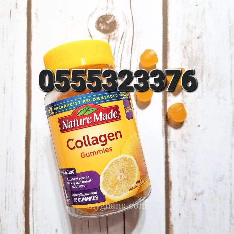 Nature Made Collagen Gummies