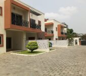 Furnished 3 bedroom townhouse to let at Airport Residential Area, Accra