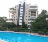 Furnished 4 bedroom apartment to let at Cantonments, Accra