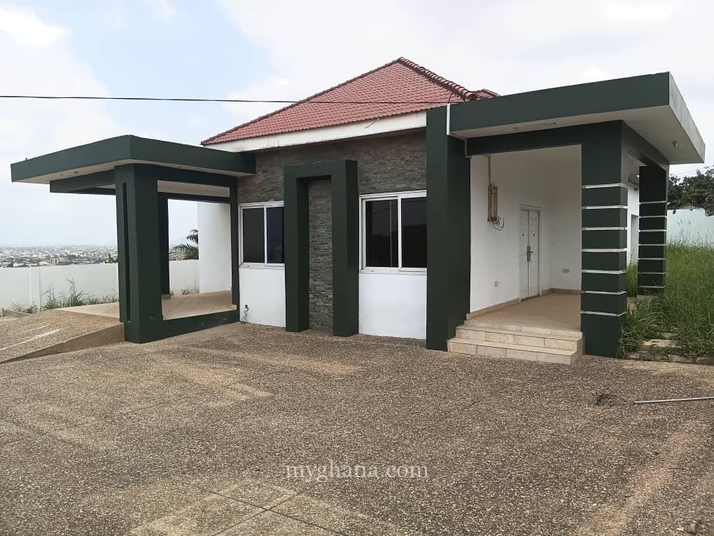 Newly built 3 bedroom house for sale at Ofankor, Asofa – Accra