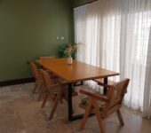 Furnished 3 bedroom townhouse to let at Airport Residential Area, Accra
