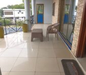 Furnished three bedroom apartment to let at Cantonments, Accra