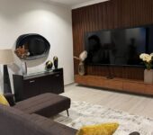 Fully furnished two bedroom apartment to let at Airport West, Accra