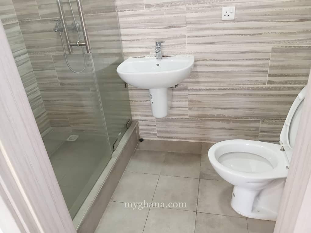 Three bedroom townhouse to let at Spintex, East Airport, Accra