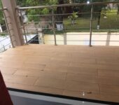 Furnished 3 bedroom townhouse to let at North Ridge near Alisa Hotel, Accra