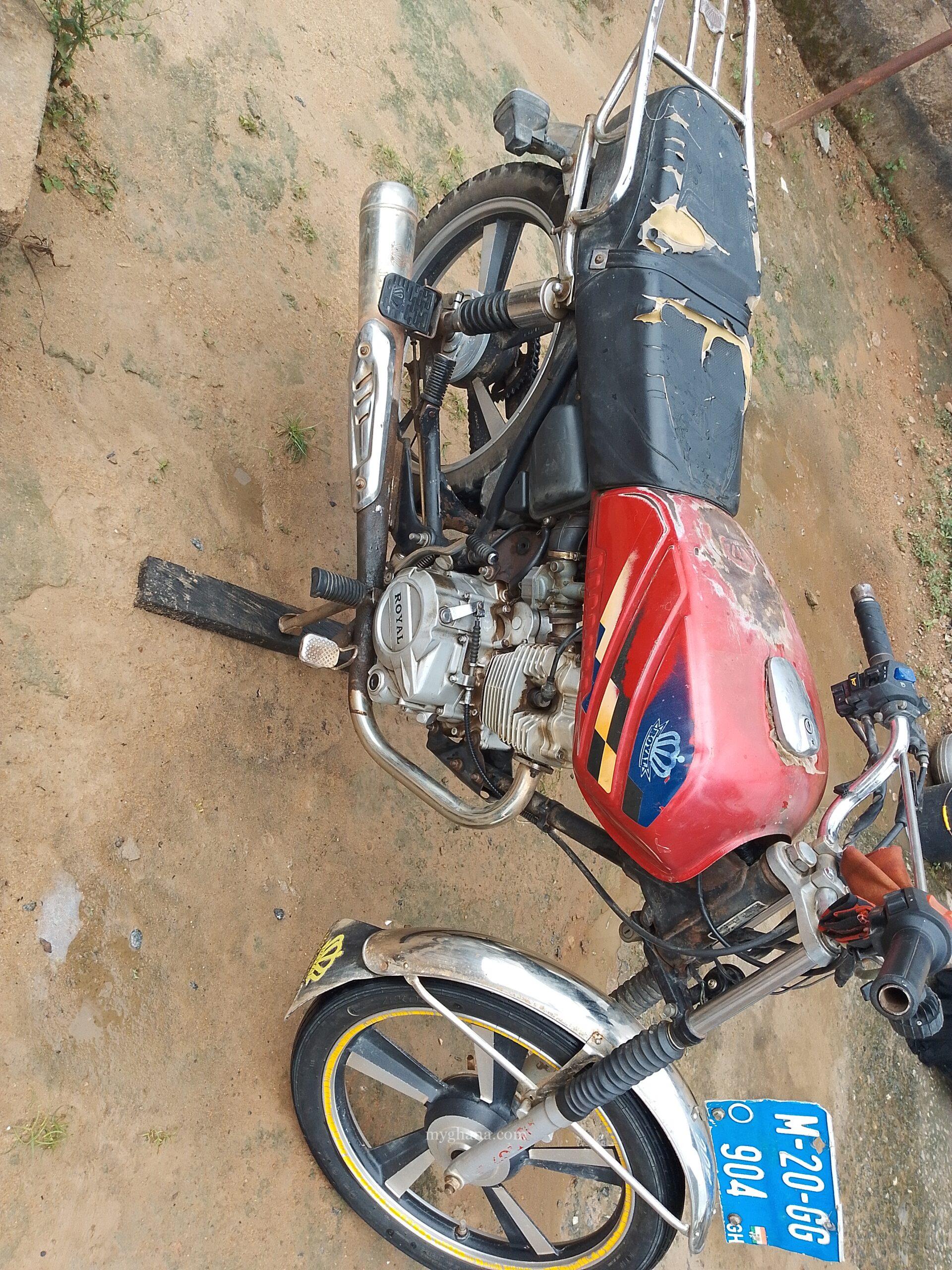 Royal Motorcycle 125cc