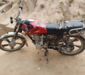 Royal Motorcycle 125cc