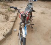 Royal Motorcycle 125cc