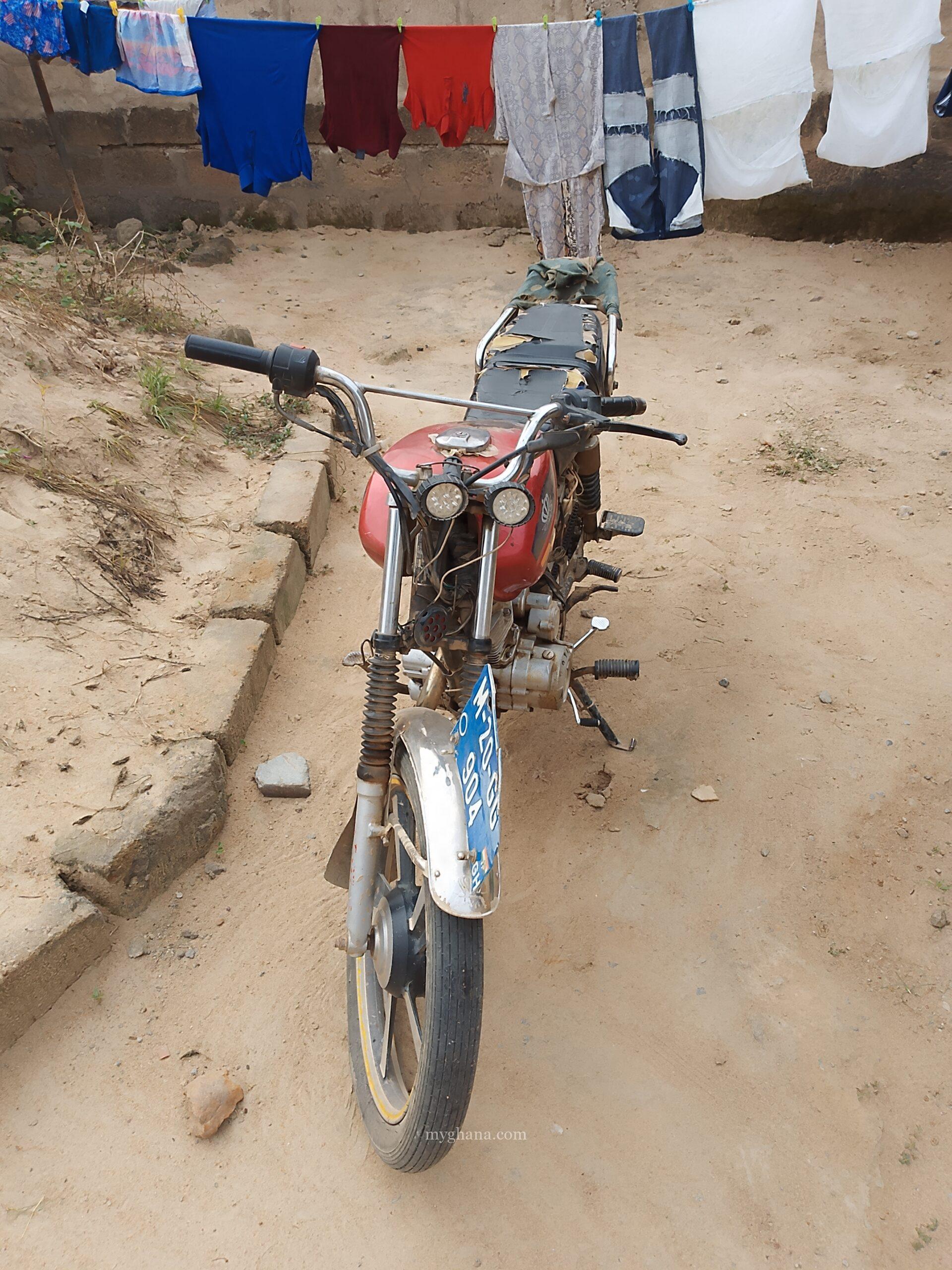 Royal Motorcycle 125cc