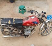 Royal Motorcycle 125cc
