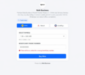 Cheap MTN, Telecel, & AirtelTigo Non-Expiry Data Bundles