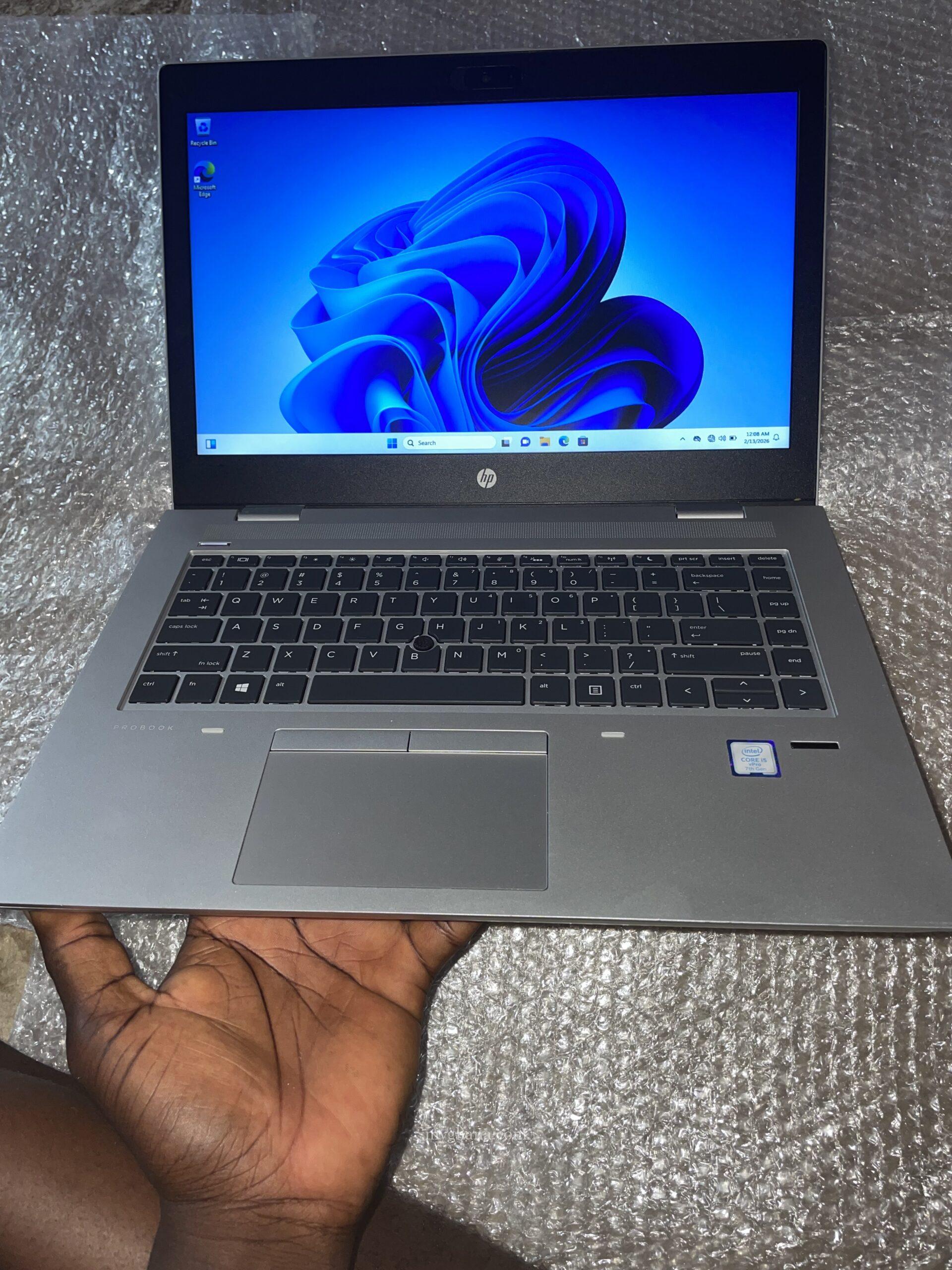 Hp ProBook 640 G4