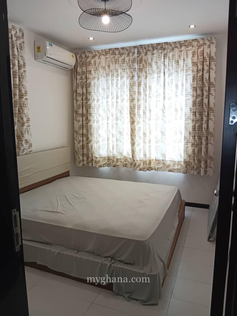 One bedroom apartment for sale at Cantonments near Embassy Gardens, Accra