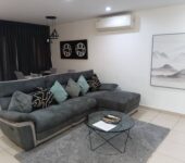 Two bedroom Furnished apartment to let at Airport, Polo View, Accra