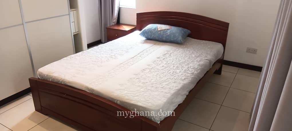 Furnished 4 bedroom apartment to let at Cantonments, Accra