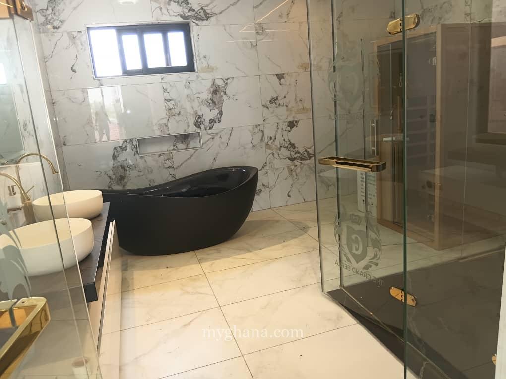 Executive 4 bedroom house for sale at Adjiringanor, East Legon, Accra