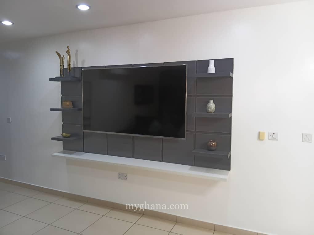 Two bedroom Furnished apartment to let at Airport, Polo View, Accra
