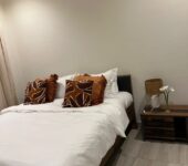 Fully furnished two bedroom apartment to let at Airport West, Accra