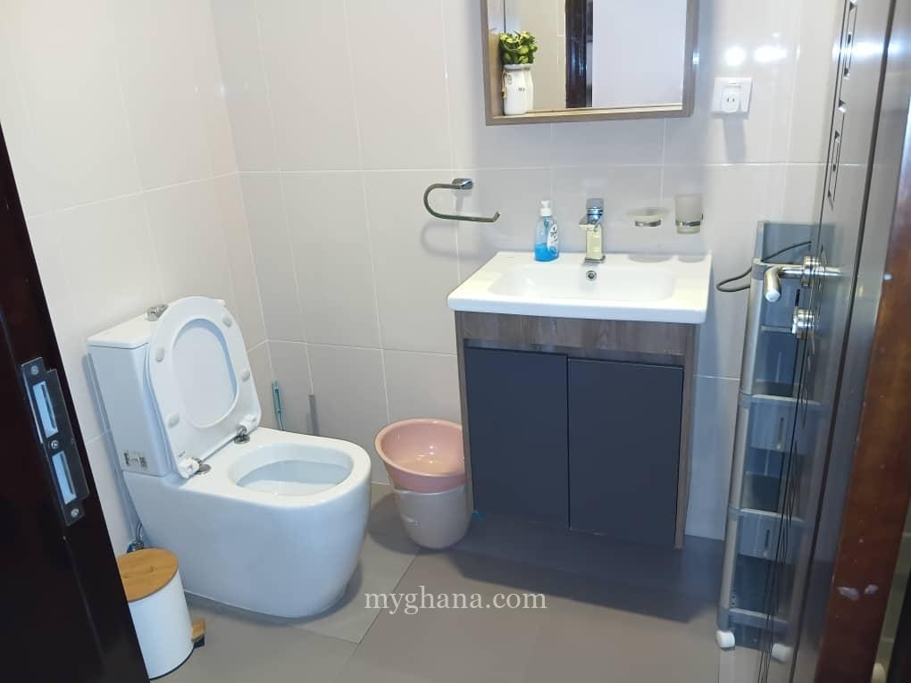 One bedroom apartment for sale at Cantonments near Embassy Gardens, Accra