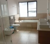 Executive three bedroom townhouse to let at Airport Residential Area, Accra