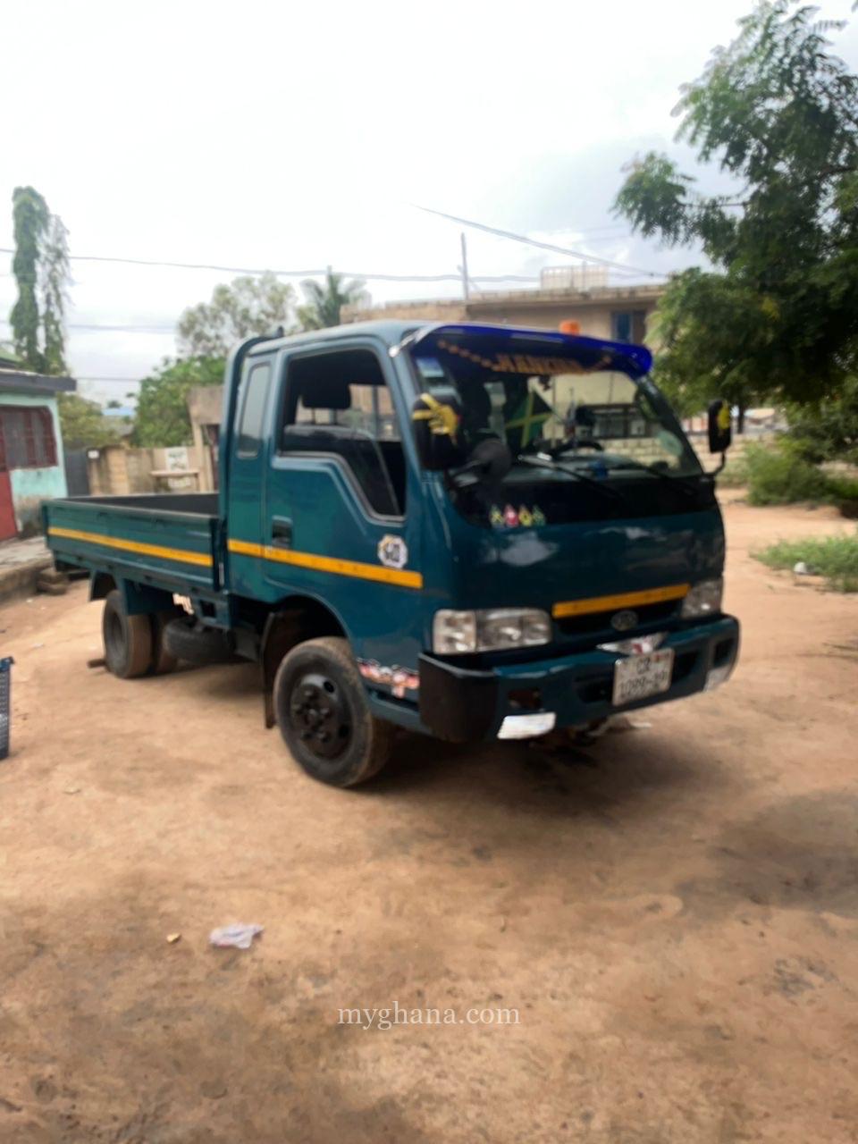 Kia Titan K2700