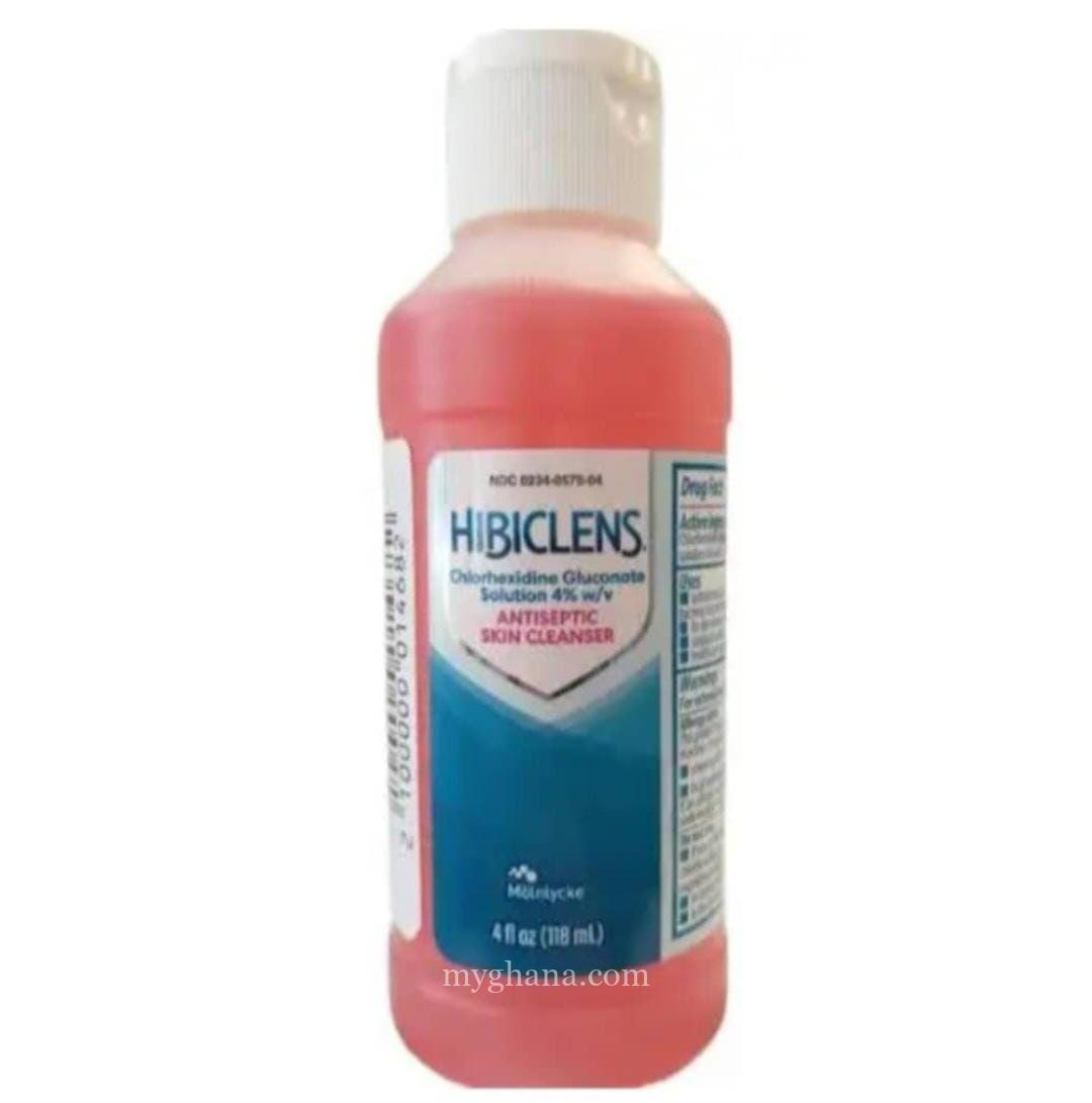 Hibiclens Chlohexidine 4% Solution