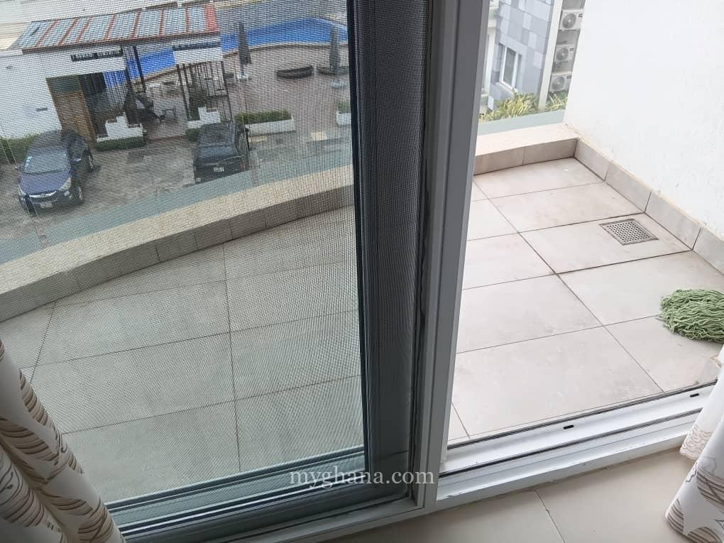 One bedroom apartment for sale at Cantonments near Embassy Gardens, Accra