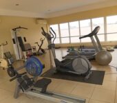 Two bedroom Furnished apartment to let at Airport, Polo View, Accra