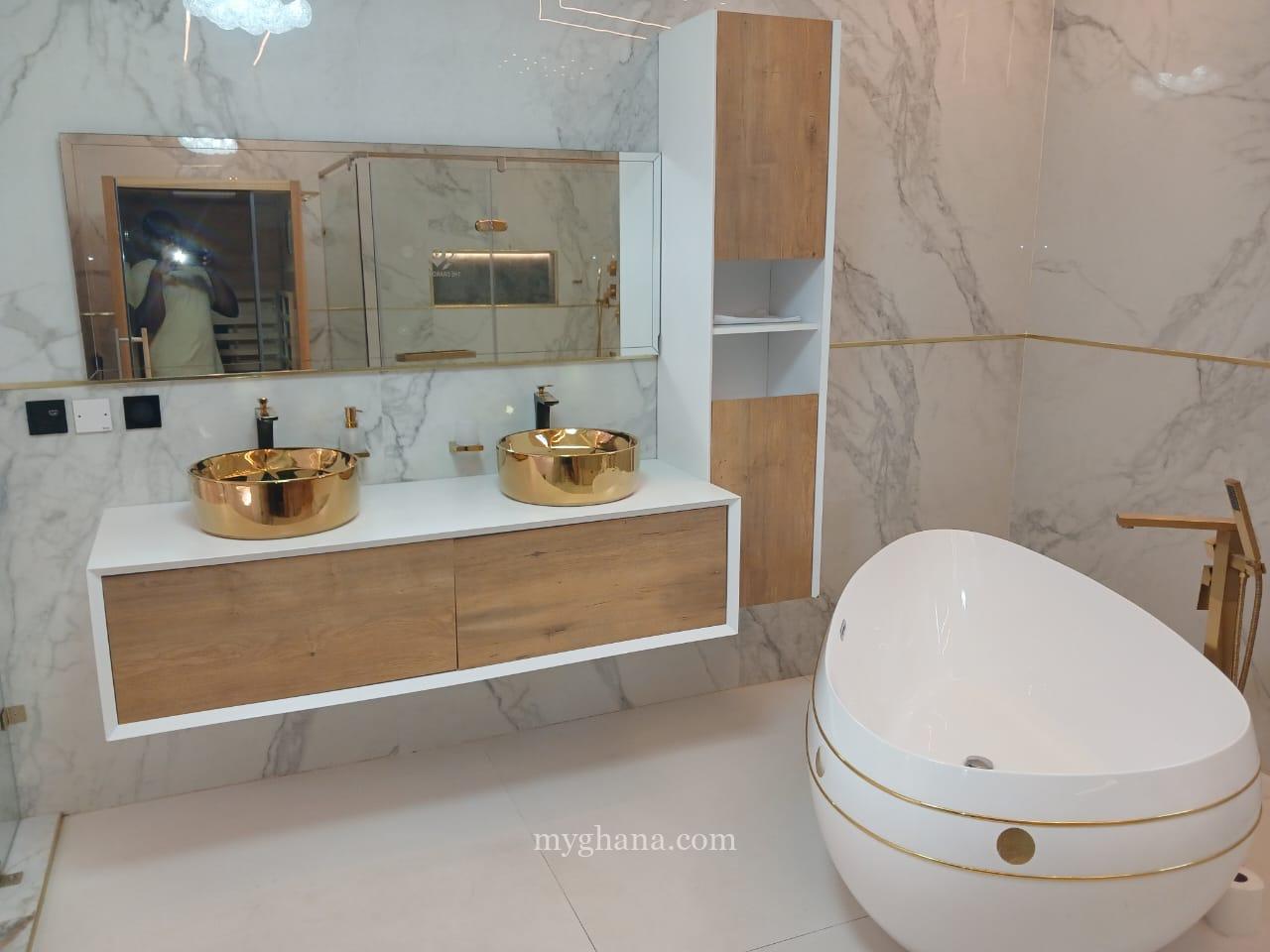 Executive 4 bedroom house for sale at Adjiringanor, East Legon, Accra
