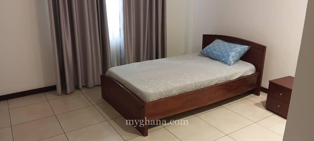 Furnished 4 bedroom apartment to let at Cantonments, Accra