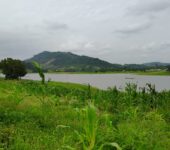 10 Acres Volta River front Land in Kpalime,South Dayi District,Volta Region