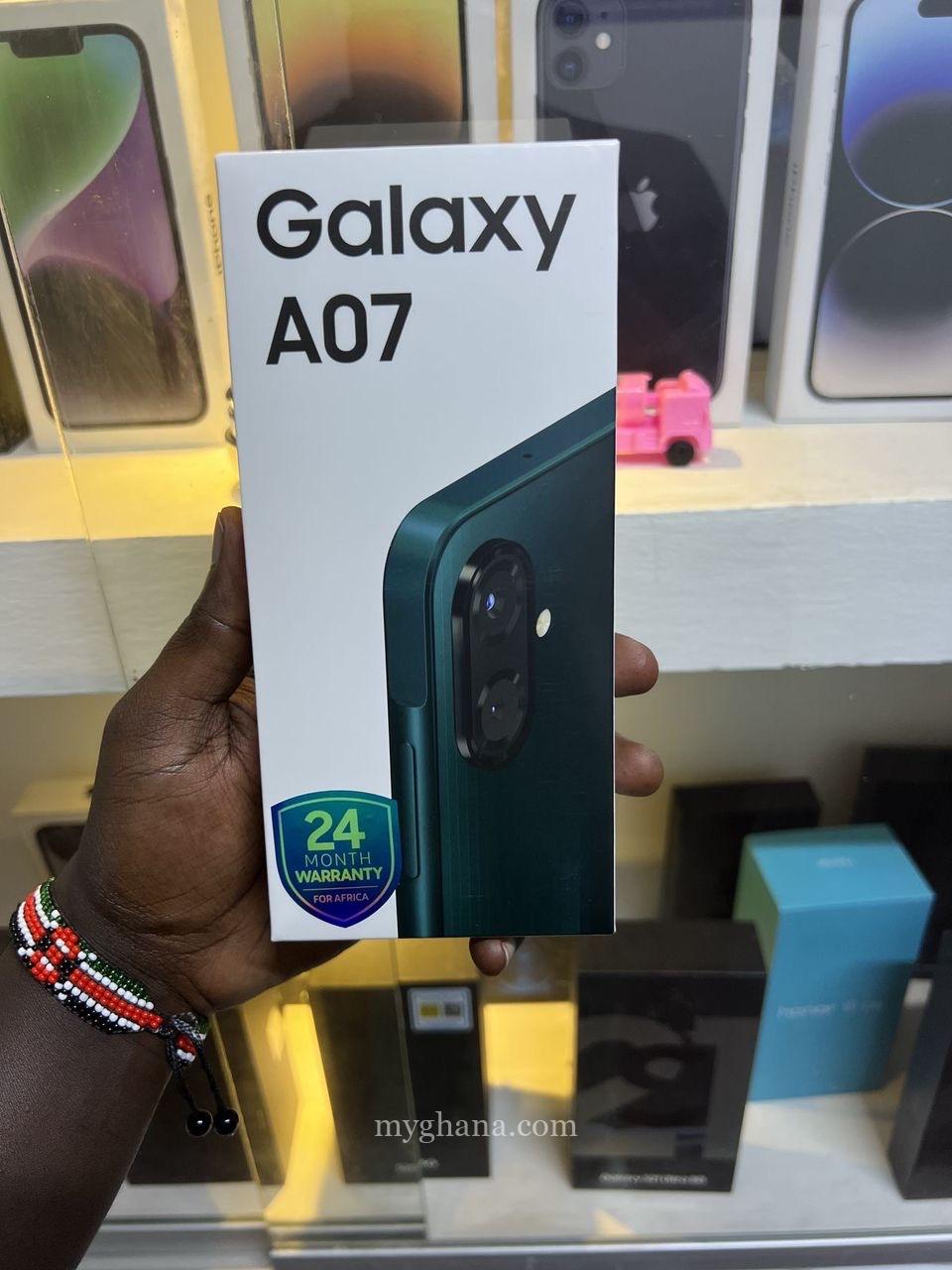 Samsung A07 128/6
