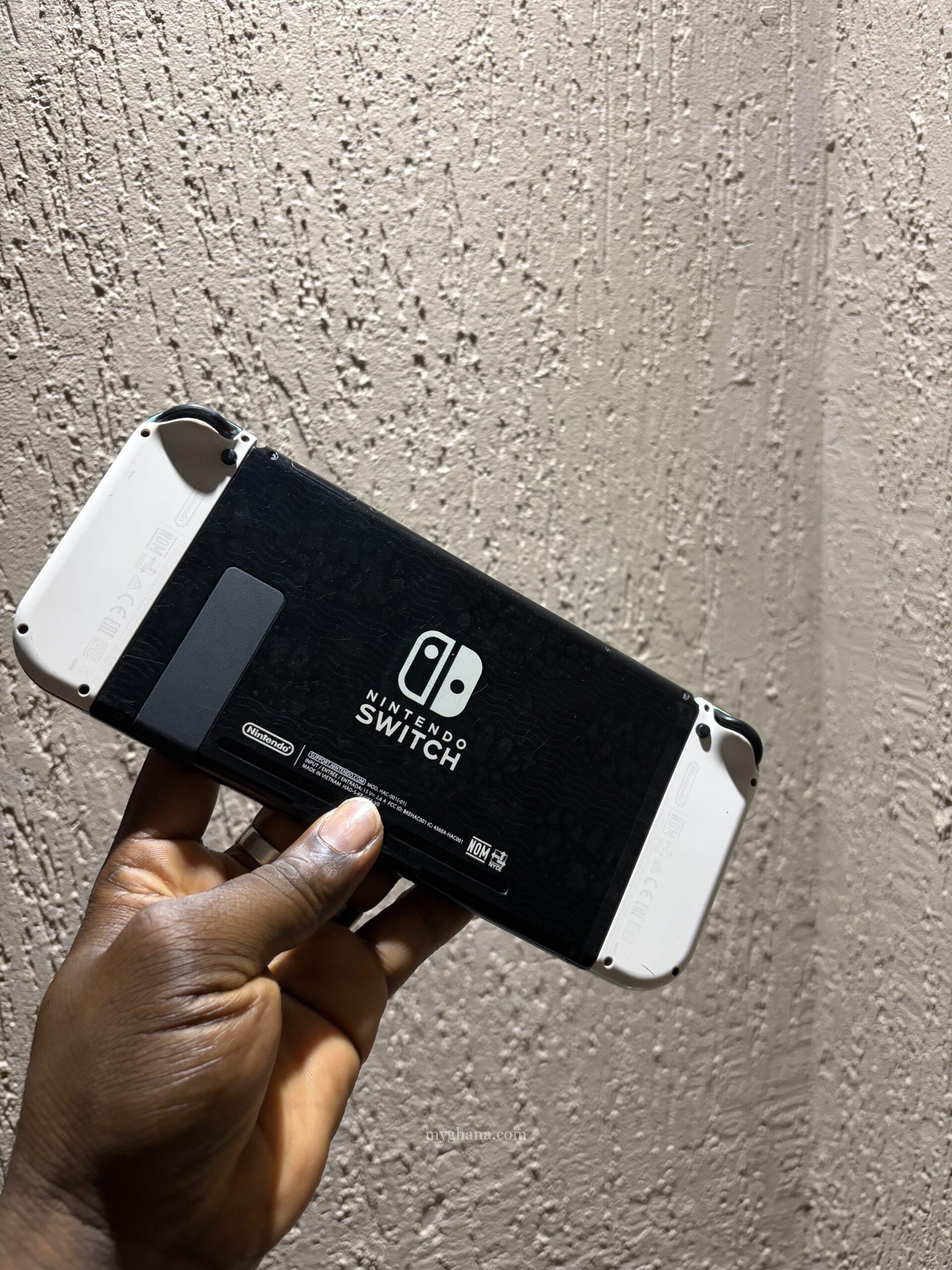 Nintendo switch