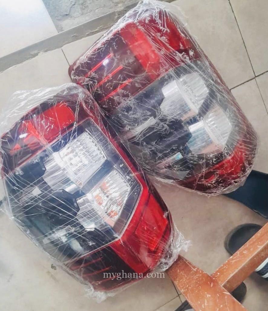Mitsubishi L200 2018-2021 Taillights Pair Available