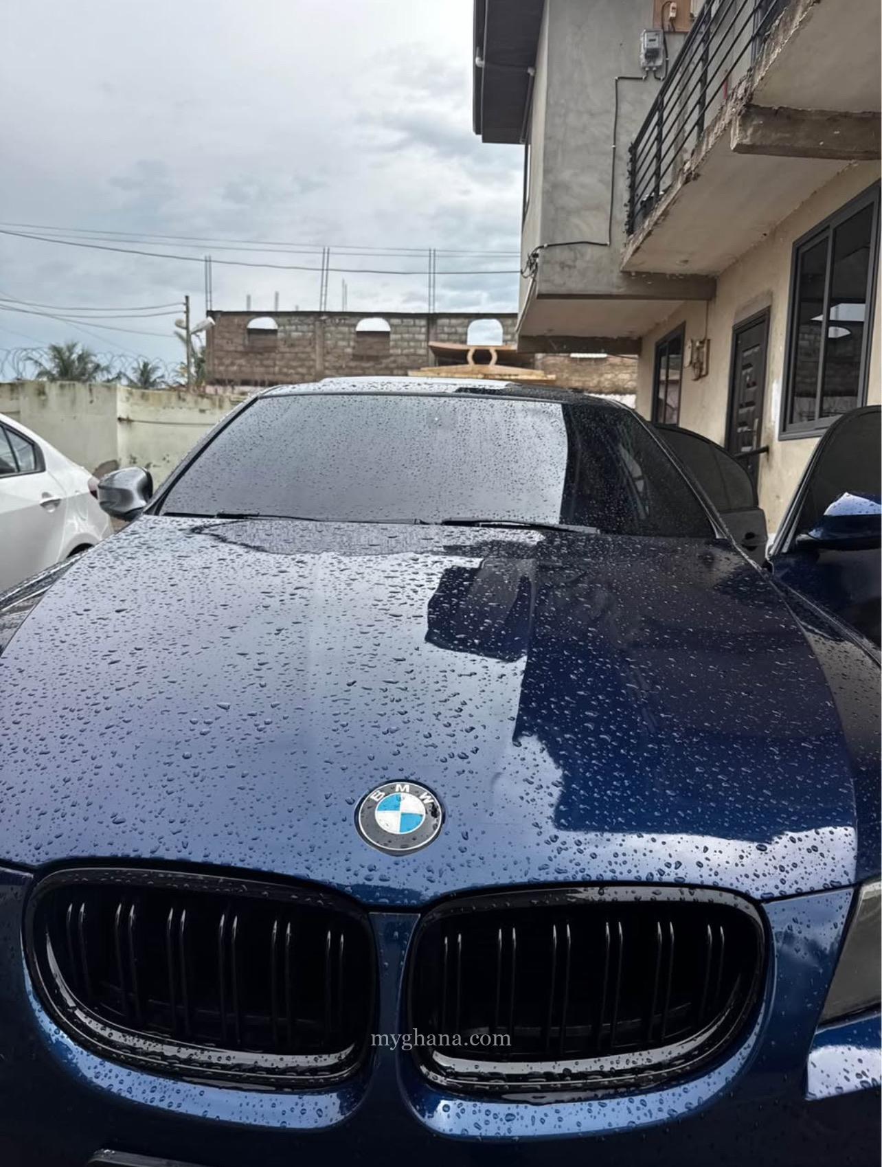 BMW 382i