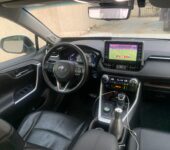 Toyota RAV4 Hybrid Limited 2022