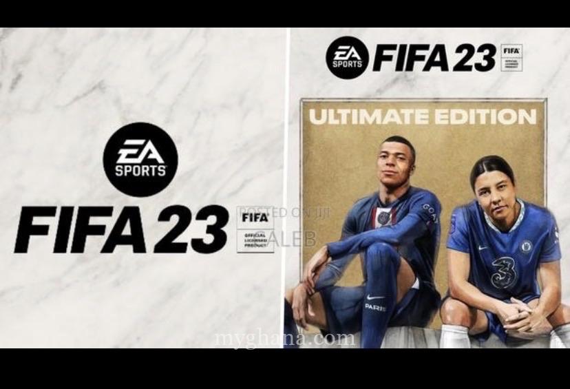 Fifa games 11-23