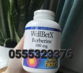 Natural Factors WellBetX Berberine Ghana