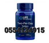 Life Extension Two-Per-Day Multivitamin
