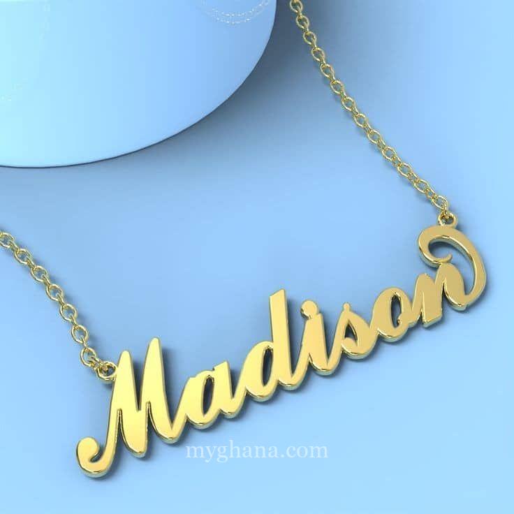 Necklace