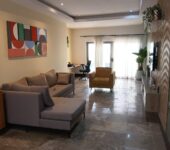 Furnished 3 bedroom townhouse to let at Airport Residential Area, Accra