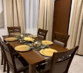 Fully furnished two bedroom apartment to let at Airport West, Accra