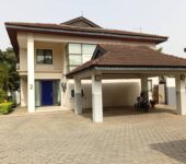 Executive three bedroom townhouse to let at Airport Residential Area, Accra