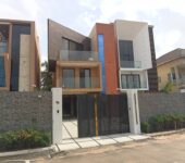 Executive 4 bedroom house for sale at Adjiringanor, East Legon, Accra