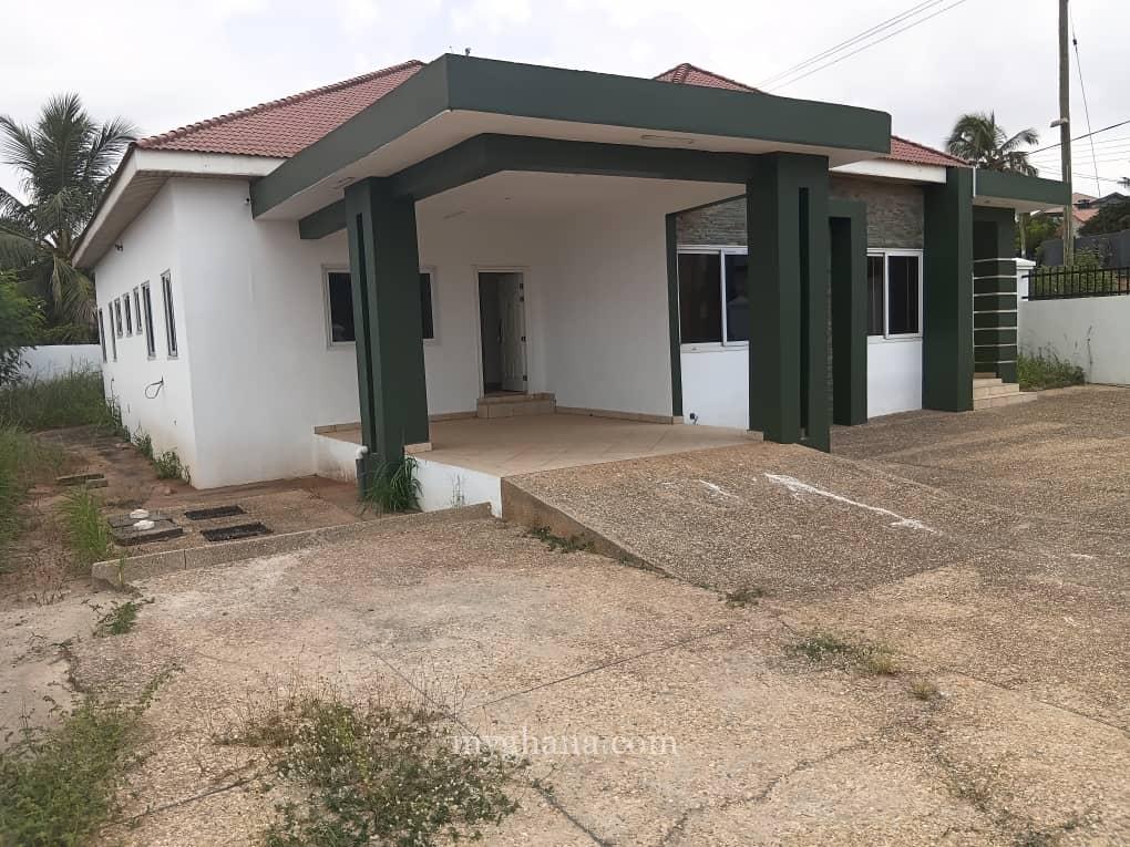 Newly built 3 bedroom house for sale at Ofankor, Asofa – Accra