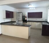 Furnished 3 bedroom townhouse to let at North Ridge near Alisa Hotel, Accra
