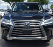 2016 Lexus LX 570 Base
